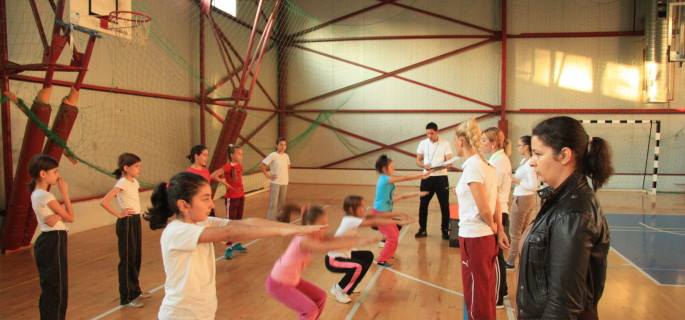 Karate: România, reprezentată de peste 100 de sportivi la CM de copii