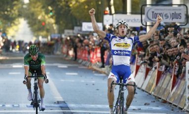Ciclism. Belgianul Wallays câștigă cursa clasică Paris Tours Espoirs