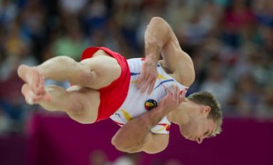 Cristian Bățagă, calificat în finala de individual compus a Mondialelor de gimnastică