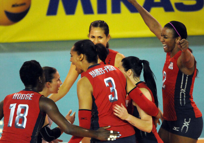 Finală neașteptată la Mondialele feminine de volei