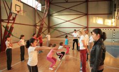 ”Karate Kids” a început selecția națională de campioni 