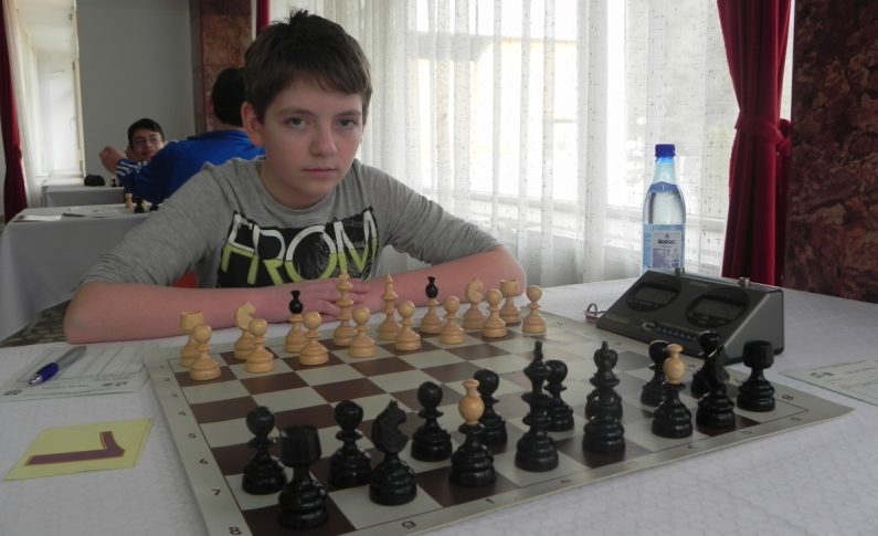 Mihnea Costachi, medaliat cu bronz la Campionatul Mondial