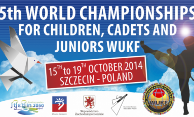 Campionatul Mondial WUKF pentru Copii, Cadeţi şi Juniori, ajuns la a V-a ediţie