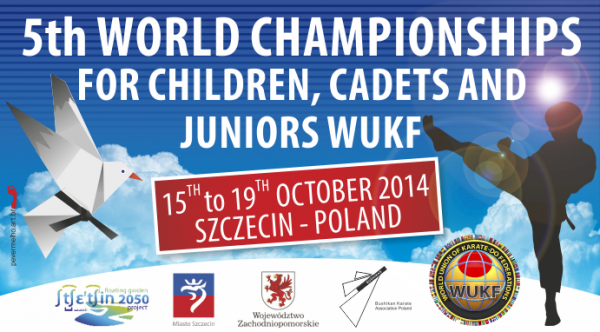 Campionatul Mondial WUKF pentru Copii, Cadeţi şi Juniori, ajuns la a V-a ediţie