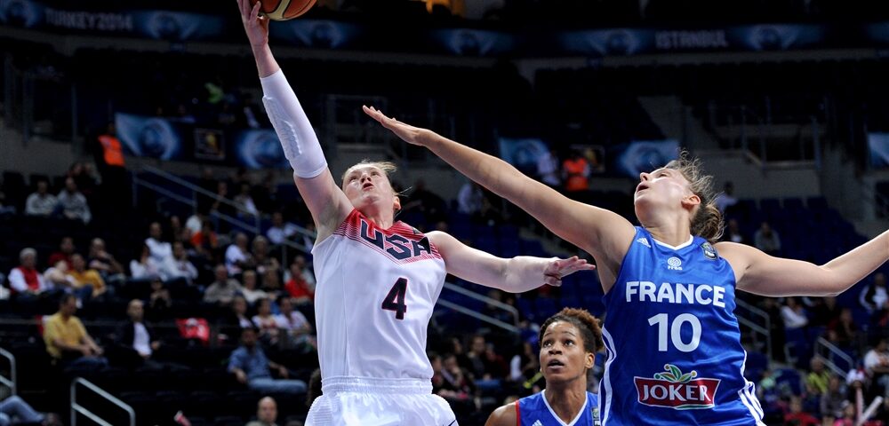 S-a decis configurația semifinalelor Mondialelor de baschet feminin