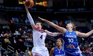 S-a decis configurația semifinalelor Mondialelor de baschet feminin