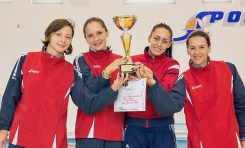 CSA Steaua și-a păstrat Cupa României la spadă