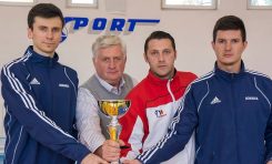 CSM Satu Mare și-a păstrat Cupa României la spadă