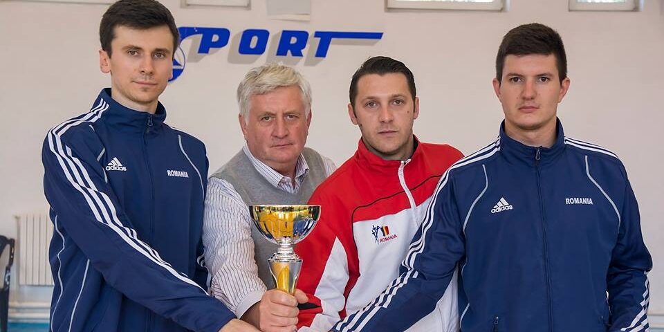 CSM Satu Mare și-a păstrat Cupa României la spadă