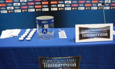 Programul optimilor din Cupa României