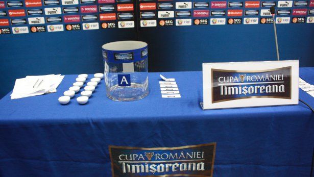 Programul optimilor din Cupa României