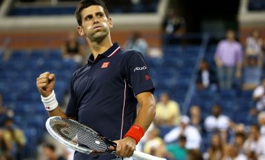 Novak Djokovic este primul finalist la turneul ATP de la Beijing