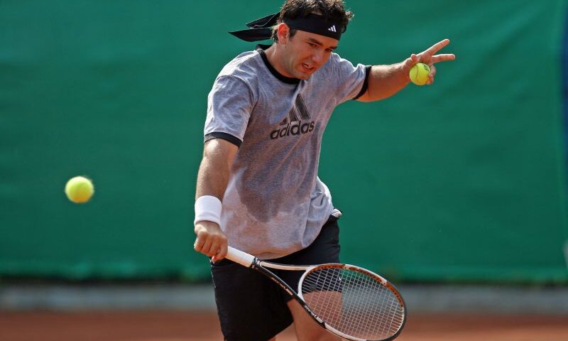 Florin Mergea, în sferturile de dublu de la Shanghai