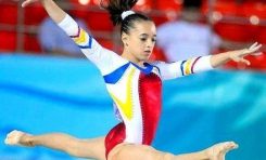 Echipa feminină de gimnastică artistică, în finală la Nanning