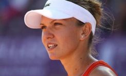 Halep a coborât pe locul 3 în clasamentul WTA