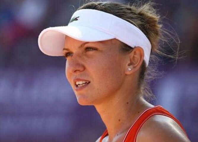 Halep a coborât pe locul 3 în clasamentul WTA