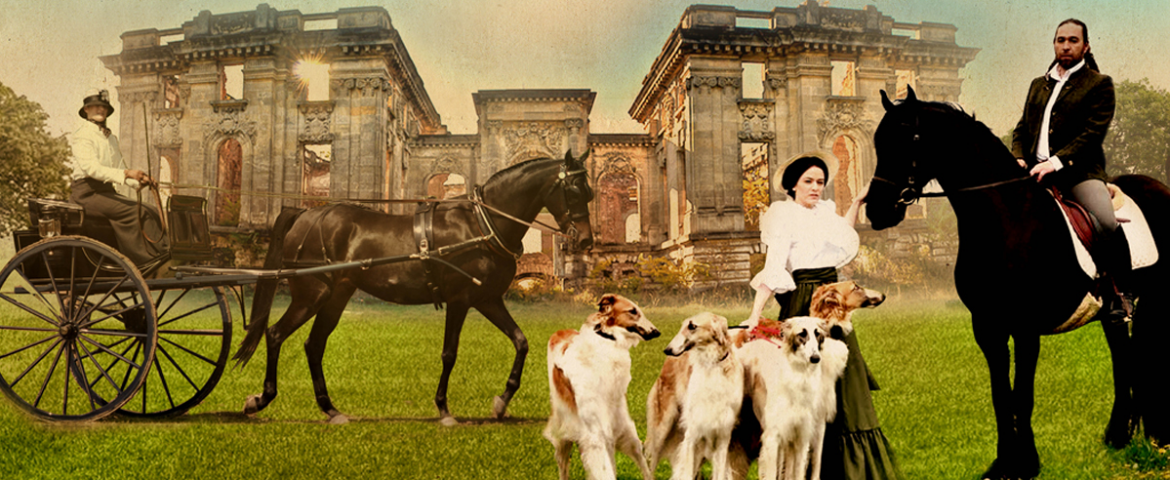 Karpatia Horse Trials debutează pe domeniul Cantacuzino