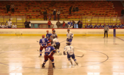 Hochei pe gheață: Încep competițiile de juniori și tineret