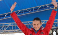 Paula Todoran câștigă Maratonul Internațional București