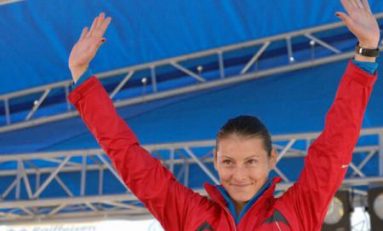 Paula Todoran câștigă Maratonul Internațional București