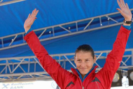 Paula Todoran câștigă Maratonul Internațional București