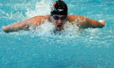 Înotătorul Avram Iancu, la a doua încercare de traversare a Canalului Mânecii