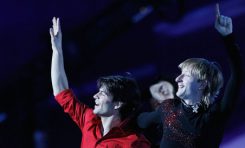 Cei mai buni patinatori ai lumii vor face spectacol la București