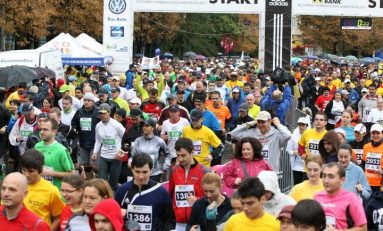 Se apropie a șaptea ediție a Maratonului București