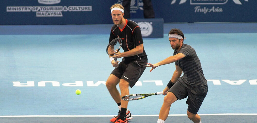 Florin Mergea, eliminat din turneul de dublu de la Tokyo