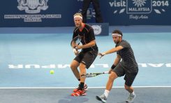 Florin Mergea, eliminat din turneul de dublu de la Tokyo