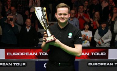 Shaun Murphy se impune la Openul din Bulgaria