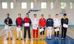 Maria Udrea a câștigat Cupa României la spadă feminin