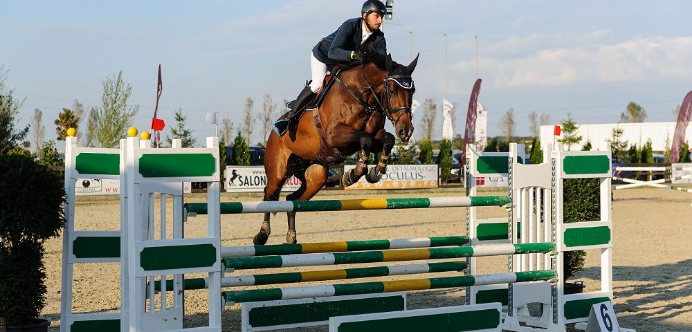 Ediția a treia a Salonului Calului, la final