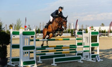 Ediția a treia a Salonului Calului, la final