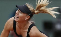 Maria Şarapova, la o victorie de locul 2 în clasamentul WTA 