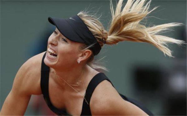 Maria Şarapova, la o victorie de locul 2 în clasamentul WTA