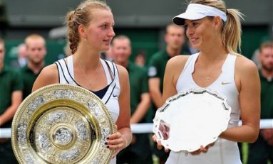Kvitova vs Şarapova, în finala turneului WTA de la Beijing
