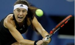 Sorana Cîrstea, în finala de dublu de la Tianjin