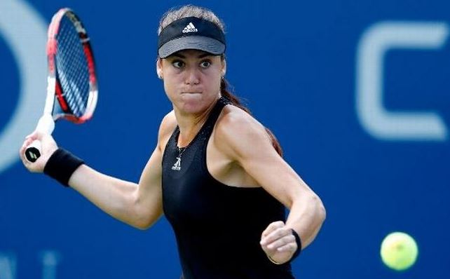Sorana Cîrstea, în semifinalele de dublu de la Tianjin