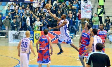 Cinci victorii pe terenurile adversarelor, în runda inaugurală a Ligii Naționale de baschet masculin