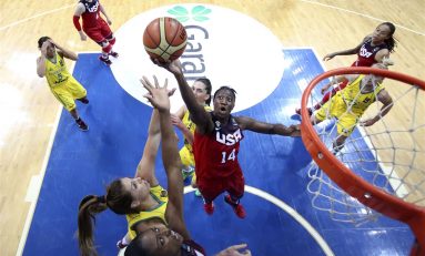 SUA și Spania vor juca finala Mondialelor de baschet feminin