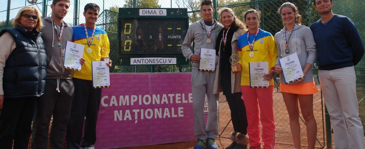 Campionatul Național de Seniori și-a stabilit noii campioni