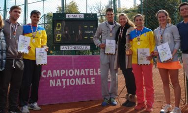 Campionatul Național de Seniori și-a stabilit noii campioni