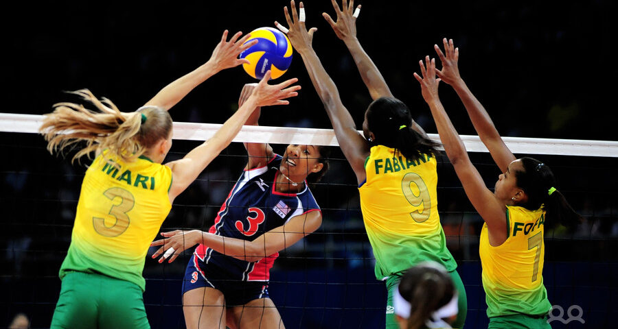 SUA, Brazilia și China continuă seria invincibilă în faza a doua a Mondialelor de volei feminin