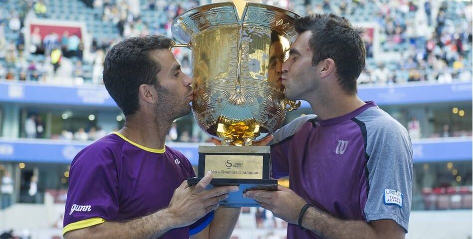 Horia Tecău, campion de dublu la Beijing