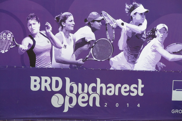 Licență până în 2018, cu drept de prelungire, pentru organizarea BRD Bucharest Open