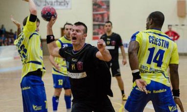 HC Odorhei, remiză cu Ştiinţa Bacău