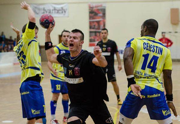 HC Odorhei, remiză cu Ştiinţa Bacău