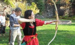 Cupa Cetății la arc tradițional, în acest weekend la Oradea