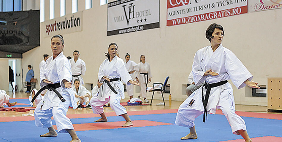 Uniţi şi educaţi în spiritul performanţei